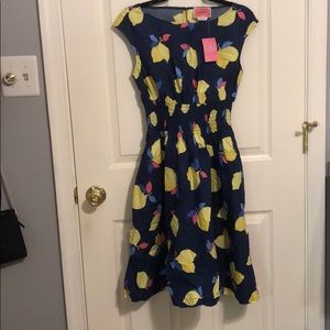 Kate Spade Lemon Dress